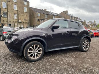 Nissan Juke 1.5 dCi 8v Tekna Euro 5 (s/s) 5dr