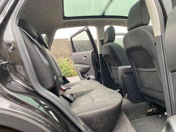 Nissan Qashqai 1.6 n-tec+ 2WD Euro 5 5dr