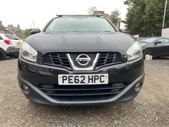 Nissan Qashqai 1.6 n-tec+ 2WD Euro 5 5dr