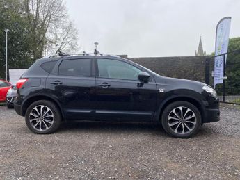 Nissan Qashqai 1.6 n-tec+ 2WD Euro 5 5dr