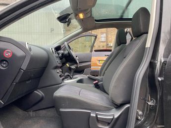 Nissan Qashqai 1.6 n-tec+ 2WD Euro 5 5dr