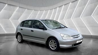 Honda Civic 1.4i SE 5dr