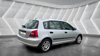 Honda Civic 1.4i SE 5dr