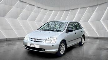 Honda Civic 1.4i SE 5dr