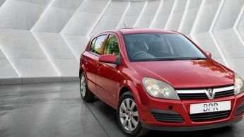 Vauxhall Astra 1.8i 16v Club 5dr