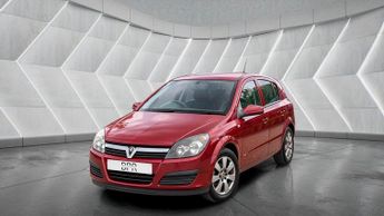 Vauxhall Astra 1.8i 16v Club 5dr