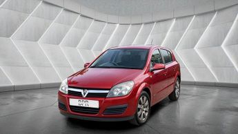Vauxhall Astra 1.8i 16v Club 5dr