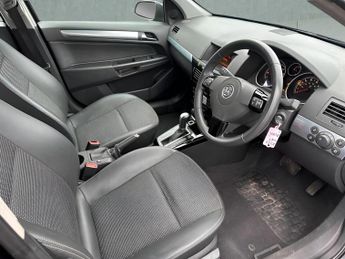 Vauxhall Astra 1.8i 16v Club 5dr