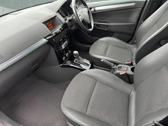 Vauxhall Astra 1.8i 16v Club 5dr