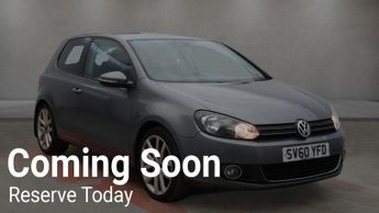 Volkswagen Golf 1.4 TSI GT Euro 5 3dr