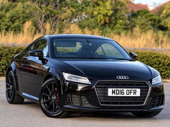 Audi TT 1.8 TFSI Sport Euro 6 (s/s) 3dr