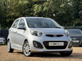 Kia Picanto 1.25 3 Euro 5 5dr