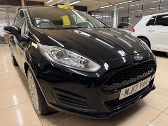 Ford Fiesta 1.5 TDCi Style Euro 6 5dr