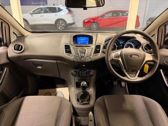 Ford Fiesta 1.5 TDCi Style Euro 6 5dr