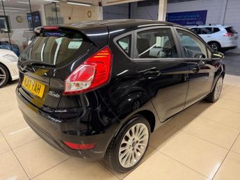 Ford Fiesta 1.5 TDCi Style Euro 6 5dr