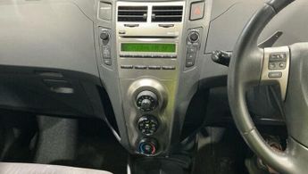 Toyota Yaris 1.33 Dual VVT-i TR MultiMode Euro 4 (s/s) 3dr