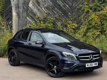 Mercedes GLA 2.1 GLA220d Sport (Premium Plus) 7G-DCT 4MATIC Euro 6 (s/s) 5dr
