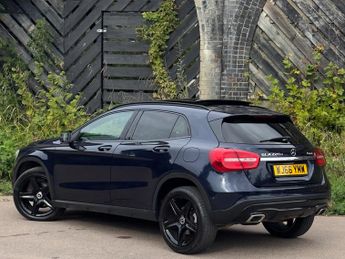 Mercedes-Benz GLA 2.1 GLA220d Sport (Premium Plus) 7G-DCT 4MATIC Euro 6 (s/s) 5dr
