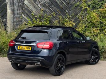 Mercedes-Benz GLA 2.1 GLA220d Sport (Premium Plus) 7G-DCT 4MATIC Euro 6 (s/s) 5dr