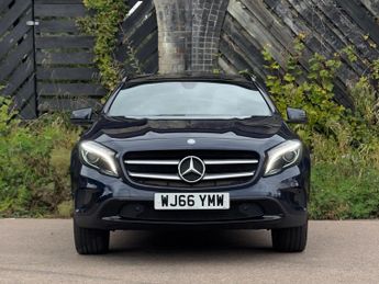 Mercedes-Benz GLA 2.1 GLA220d Sport (Premium Plus) 7G-DCT 4MATIC Euro 6 (s/s) 5dr