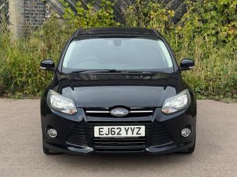 Ford Focus 1.6 Titanium Powershift Euro 5 5dr