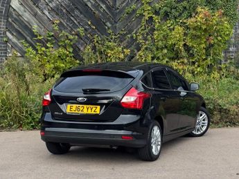 Ford Focus 1.6 Titanium Powershift Euro 5 5dr