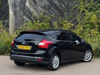Ford Focus 1.6 Titanium Powershift Euro 5 5dr