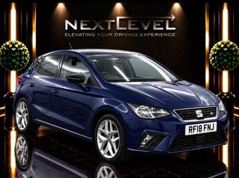 SEAT Ibiza 1.0 TSI FR Euro 6 (s/s) 5dr