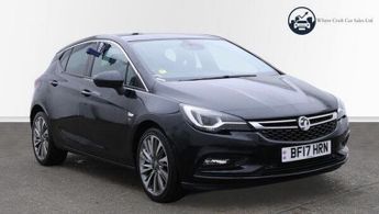 Vauxhall Astra 1.4i Turbo Elite Nav Euro 6 5dr