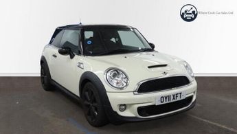 MINI Hatch 1.6 Cooper S Euro 5 (s/s) 3dr