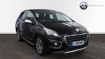 Peugeot 3008 1.2 PureTech Allure Euro 6 (s/s) 5dr
