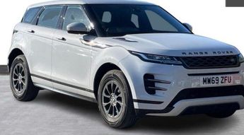 Land Rover Range Rover Evoque 2.0 D150 R-Dynamic Auto 4WD Euro 6 (s/s) 5dr