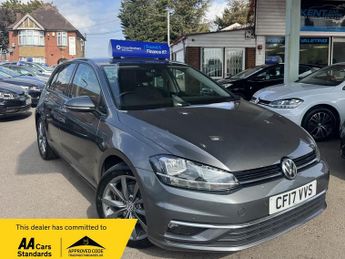 Volkswagen Golf TDi 2.0 TDI BlueMotion Tech GT Euro 6 (s/s) 5dr