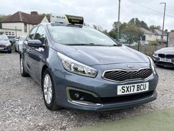 Kia Ceed 1.6 CRDi 2 Euro 6 (s/s) 5dr