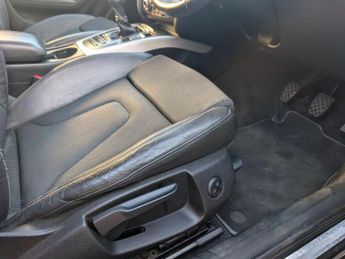 Audi A4 2.0 TDI S line Euro 5 (s/s) 4dr