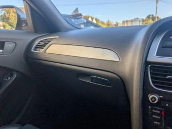 Audi A4 2.0 TDI S line Euro 5 (s/s) 4dr