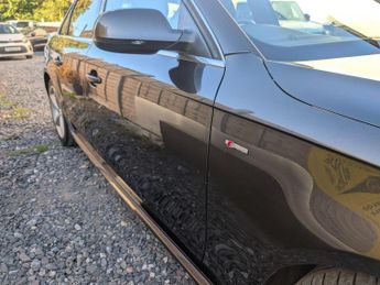 Audi A4 2.0 TDI S line Euro 5 (s/s) 4dr