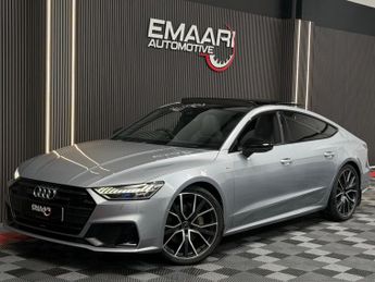 Audi A7 3.0 TDI V6 50 Vorsprung Sportback Tiptronic quattro Euro 6 (s/s)