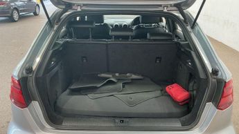Audi A3 1.6 TDI S line Sportback S Tronic Euro 6 (s/s) 5dr