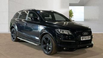 Audi Q7 3.0 TDI V6 S line Plus Tiptronic quattro Euro 5 (s/s) 5dr