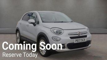 Fiat 500X 1.4 MultiAir Lounge Euro 6 (s/s) 5dr