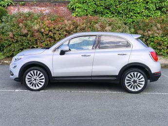 Fiat 500X 1.4 MultiAir Lounge Euro 6 (s/s) 5dr