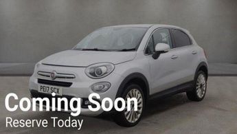 Fiat 500X 1.4 MultiAir Lounge Euro 6 (s/s) 5dr