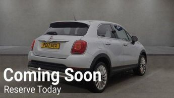 Fiat 500X 1.4 MultiAir Lounge Euro 6 (s/s) 5dr