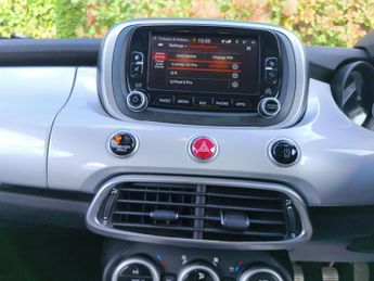 Fiat 500X 1.4 MultiAir Lounge Euro 6 (s/s) 5dr