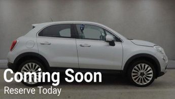 Fiat 500X 1.4 MultiAir Lounge Euro 6 (s/s) 5dr