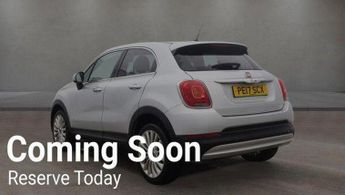Fiat 500X 1.4 MultiAir Lounge Euro 6 (s/s) 5dr