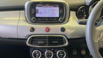 Fiat 500X 1.4 MultiAir Lounge Euro 6 (s/s) 5dr