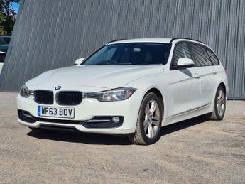 BMW 3 Series 2.0 320d Sport Touring Auto Euro 5 (s/s) 5dr