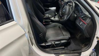 BMW 3 Series 2.0 320d Sport Touring Auto Euro 5 (s/s) 5dr